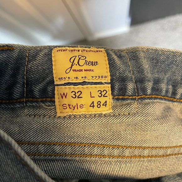 JCrew 484 Slim-fit stretch Jean - Picture 3 of 3